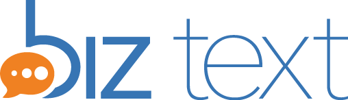 Biz Text Logo