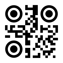 Biz Text QR Code